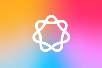 Apple Intelligence logo